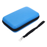 Protective Waterproof EVA Storage Case Travel Hard Carry Bag for Nintendo Switch Game Console