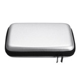 Protective Waterproof EVA Storage Case Travel Hard Carry Bag for Nintendo Switch Game Console