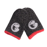 GameSir Talons Finger Sleeves 2Pcs Sweatproof Slip-proof Touch Screen Game Controller Thumbs Gloves for PUBG Mobile Game