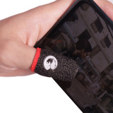 GameSir Talons Finger Sleeves 2Pcs Sweatproof Slip-proof Touch Screen Game Controller Thumbs Gloves for PUBG Mobile Game