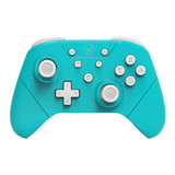 Wireless Bluetooth 6-Axis NFC Turbo Game Controller Joysticks gamepad with Dual Motor for Nintendo Switch Pro NS Lite PC