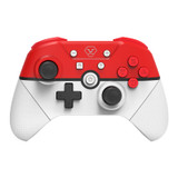Wireless Bluetooth 6-Axis NFC Turbo Game Controller Joysticks gamepad with Dual Motor for Nintendo Switch Pro NS Lite PC