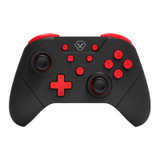 Wireless Bluetooth 6-Axis NFC Turbo Game Controller Joysticks gamepad with Dual Motor for Nintendo Switch Pro NS Lite PC