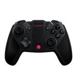 GameSir G4 Pro Multi-Platform Game Controller Six-Axis Turbo bluetooth Wireless Gamepad with Phone Holder for iOS Android NS Switch PC