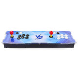 PandoraBox 9 3399 Games 3D Arcade Game Controller 720P HD Fightstick Rocker Joystick Retro Console HDMI VGA USB Output TV PC