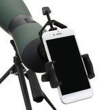 25-75x70 Zoom Monocular HD Optic Bird Spotting Telescope With Tripod Phone Holder Outdoor Camping