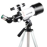 MaiFeng 16/40X HD Refractive Astronomical Telescope High Magnification Zoom Monocular