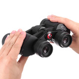 8X40 Outdoor Tactical Marine Binoculars HD Optic Night Vision Birdwatching Camping Telescope