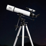 BEEBEST XA90 Outdoor Astronomical Refractive Zoom Telescope Aluminum Finderscope Monocular For Space