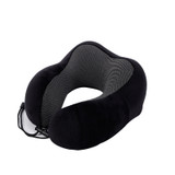 Memory Foam Neck Pillow Portable Head Neck Support Rest Cushion for Travel Office Driving Nap