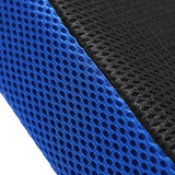 45x41x5cm Chair Wheel Chair Cushion 3D Net Cloth Sponge Back Support Pain Relief Office Seat