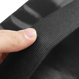 45x41x5cm Chair Wheel Chair Cushion 3D Net Cloth Sponge Back Support Pain Relief Office Seat