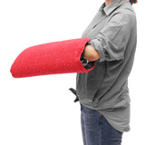 Jute Dog Bite Arm Sleeve Guard  for Training  Guard Dog