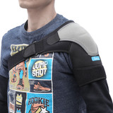 Tooca Adjustable Shoulder Support Brace Strap Joint Sport