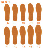 Thicken Warm Insoles Unisex Insole Warm Insole Shoe Boots