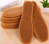 Thicken Warm Insoles Unisex Insole Warm Insole Shoe Boots