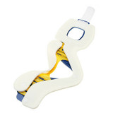 Neck Collar Cervical Traction Device Support Brace Adjustable Strecher