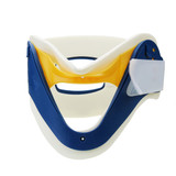 Neck Collar Cervical Traction Device Support Brace Adjustable Strecher