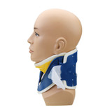 Neck Collar Cervical Traction Device Support Brace Adjustable Strecher