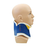 Neck Collar Cervical Traction Device Support Brace Adjustable Strecher