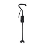 Walking Stick Elderly Get up Adjustable Height Handle