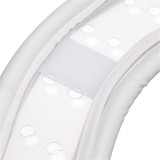 S/M/L Breathable Cervical Collar Neck Support Portable Detachable Neck Orthosis Brace