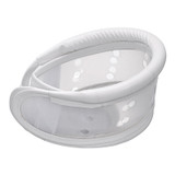 S/M/L Breathable Cervical Collar Neck Support Portable Detachable Neck Orthosis Brace