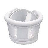 S/M/L Breathable Cervical Collar Neck Support Portable Detachable Neck Orthosis Brace