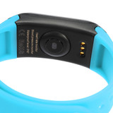 Single Touch Smart Bracelet Wristband Watch bluetooth Heart Rate Fitness Tracker
