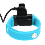 Single Touch Smart Bracelet Wristband Watch bluetooth Heart Rate Fitness Tracker