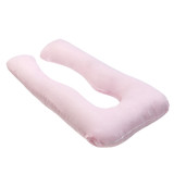 Multifunction U-Shaped Cotton Body Sleeping Pillow