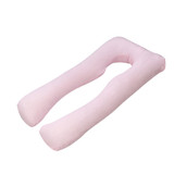 Multifunction U-Shaped Cotton Body Sleeping Pillow