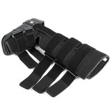 Ankle Brace Support Orthosis Shoe Adjustable Ankle Straps
