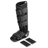 Ankle Brace Support Orthosis Shoe Adjustable Ankle Straps