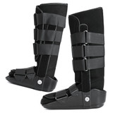 Ankle Brace Support Orthosis Shoe Adjustable Ankle Straps