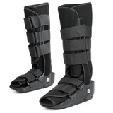 Ankle Brace Support Orthosis Shoe Adjustable Ankle Straps