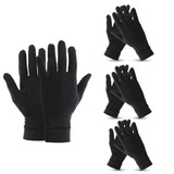 Anti Arthritis Copper Compression Therapy Gloves Rheumatoid Hands Pain Relief