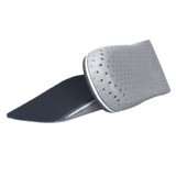 Unisex Increase Height High Half Insoles Memory Foam Shoe Inserts Cushion
