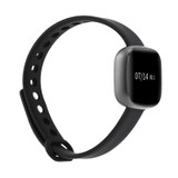 V8 OLED IP67 Waterproof Smart Watch Bracelet Pedometer Health Monitor Metal Main Body