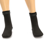 Adult Unisex 3mm Neoprene Diving Socks Anti-slip Waterproof Scuba Surfing Snorkeling Swimming Socks