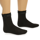 Adult Unisex 3mm Neoprene Diving Socks Anti-slip Waterproof Scuba Surfing Snorkeling Swimming Socks