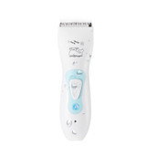 Baby Hair Clipper Set Rechargeable IPX-7 Waterproof Child Hair Trimmer Home Use DIY Hair-Cutting Set (#01)