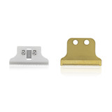 Wall Electric Clipper 8081 Stainless Steel Metal-ceramic Head Hair Clipper Blade Clipper Bottom Custom