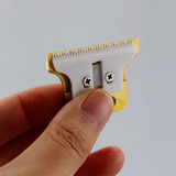 Wall Electric Clipper 8081 Stainless Steel Metal-ceramic Head Hair Clipper Blade Clipper Bottom Custom