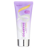 Blond Purple Toning Hair Shampoo Remove Yellow Purple Toner To Silver ash Blonde Bleached Gray Hair Dye Remove Yellow 100ml