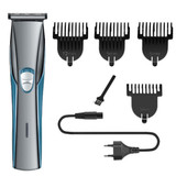 Vintage Engraving Electric Clipper T-shaped Hair Clipper Adult Two-speed Razor Hair Salon Dedicated