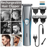 Vintage Engraving Electric Clipper T-shaped Hair Clipper Adult Two-speed Razor Hair Salon Dedicated