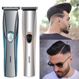 Vintage Engraving Electric Clipper T-shaped Hair Clipper Adult Two-speed Razor Hair Salon Dedicated
