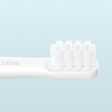 3Pcs Toothbrush Head Replacement For Xiaomi Mijia T100 Electric Toothbrush White