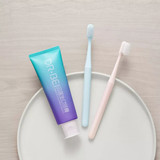 Xiaomi Mijia 10PCS Toothbrush Pink & Blue Ultra Fine Soft Hair Deep Cleaning Tartar Removal Tooth Brush